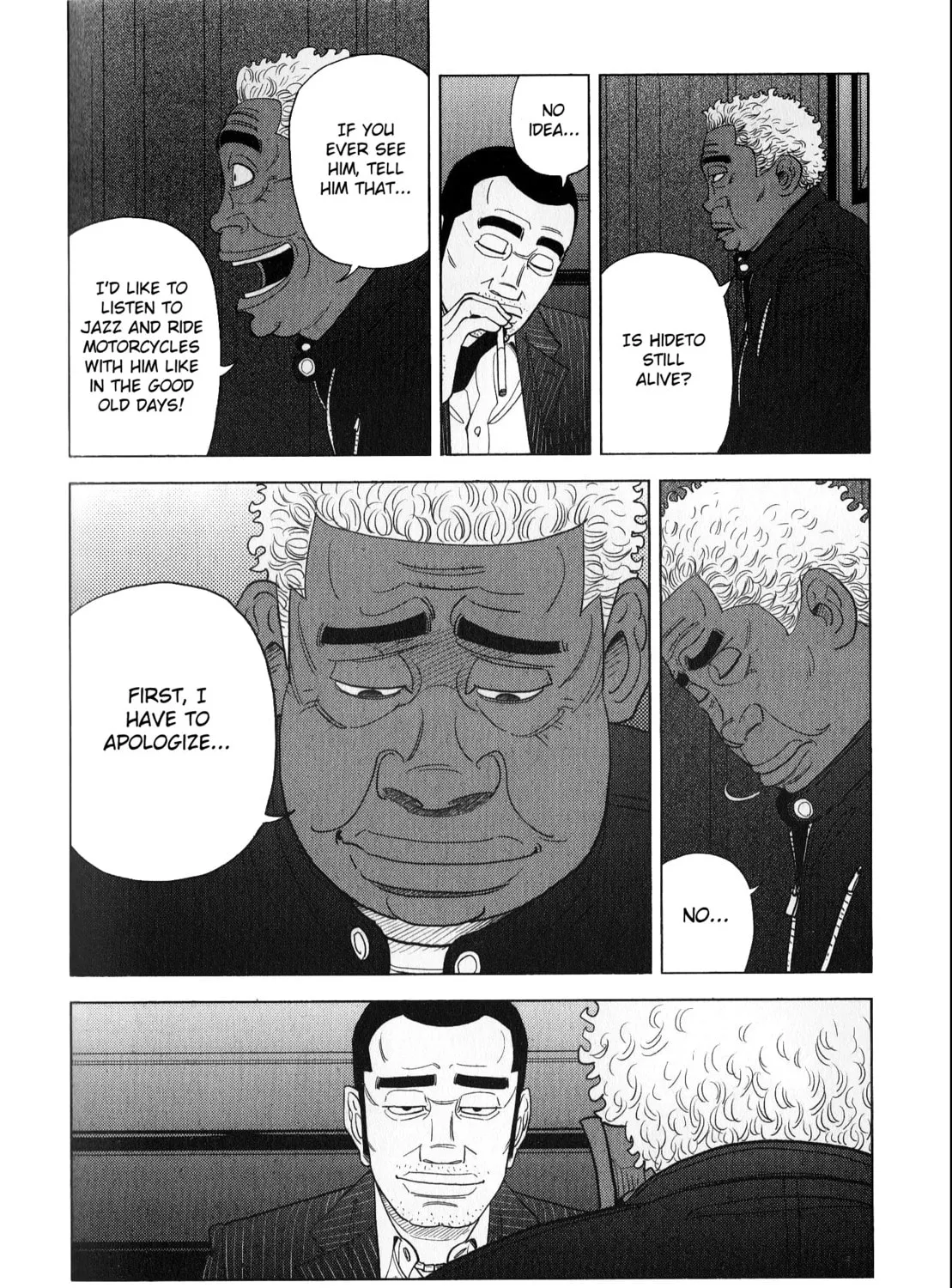 Read Inspector Kurokochi chapter 41 image 86 on Lezhin