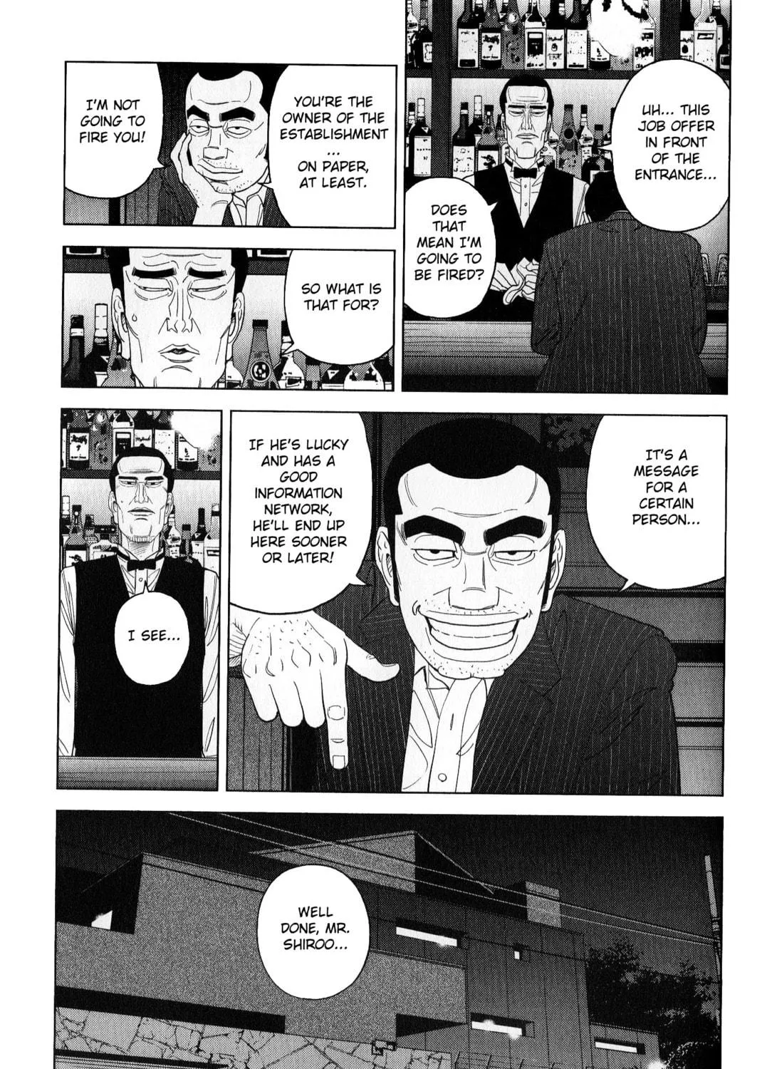 Read Inspector Kurokochi chapter 42 image 16 on Lezhin