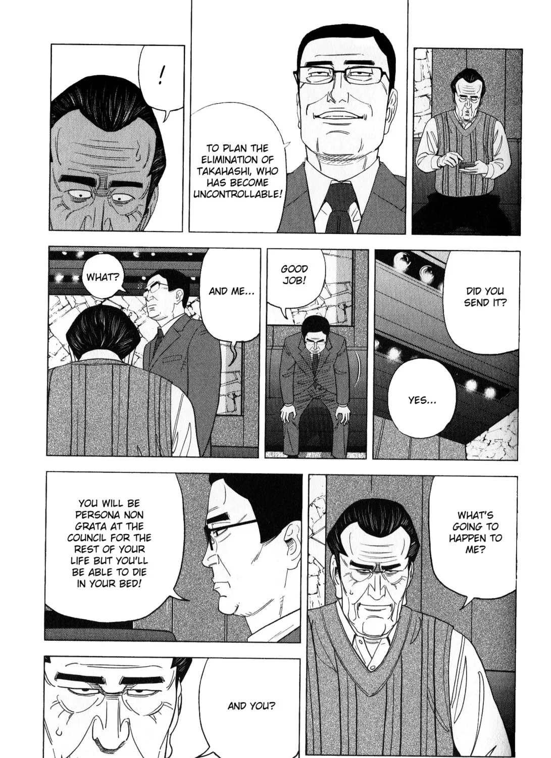 Read Inspector Kurokochi chapter 42 image 20 on Lezhin