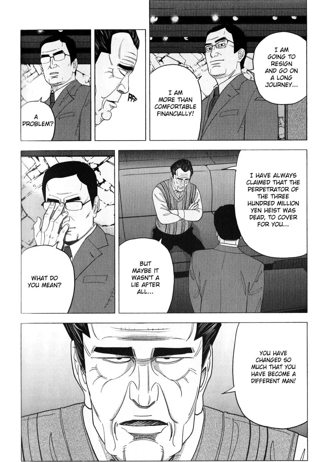 Read Inspector Kurokochi chapter 42 image 22 on Lezhin
