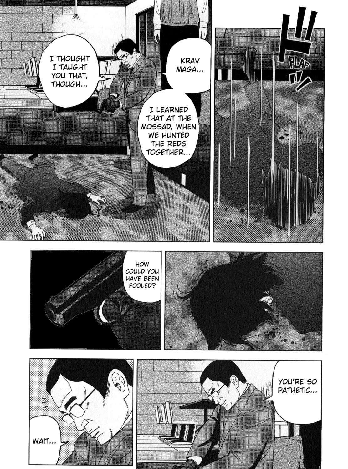 Read Inspector Kurokochi chapter 44 image 16 on Lezhin