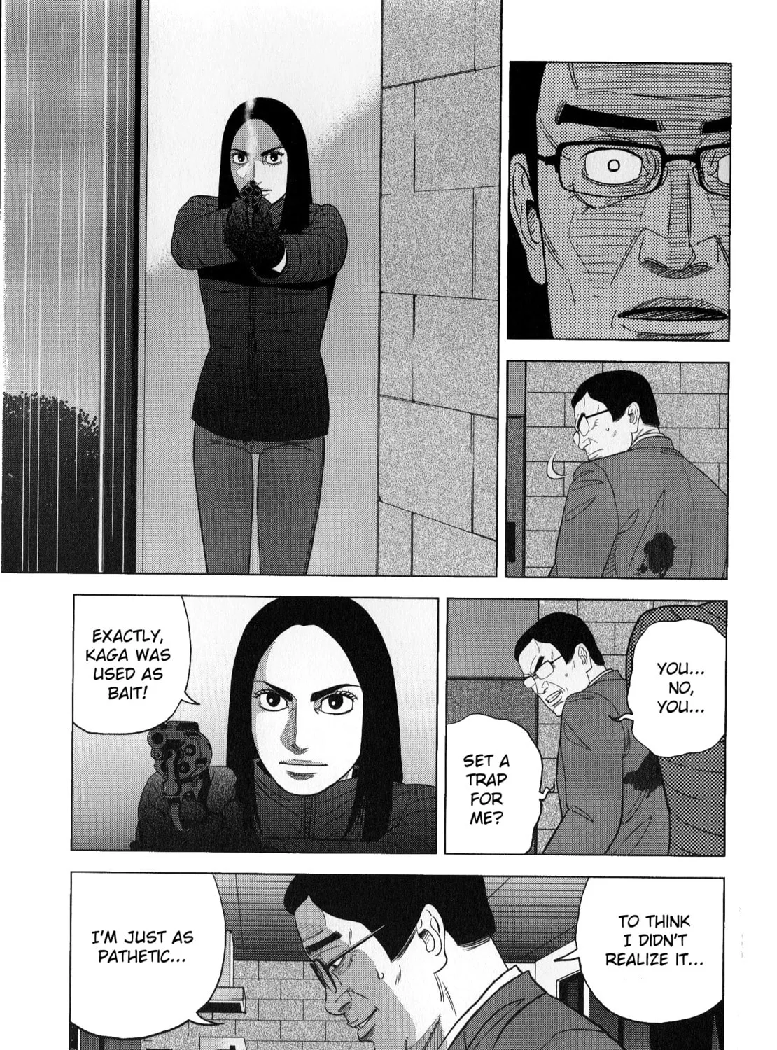 Read Inspector Kurokochi chapter 44 image 20 on Lezhin