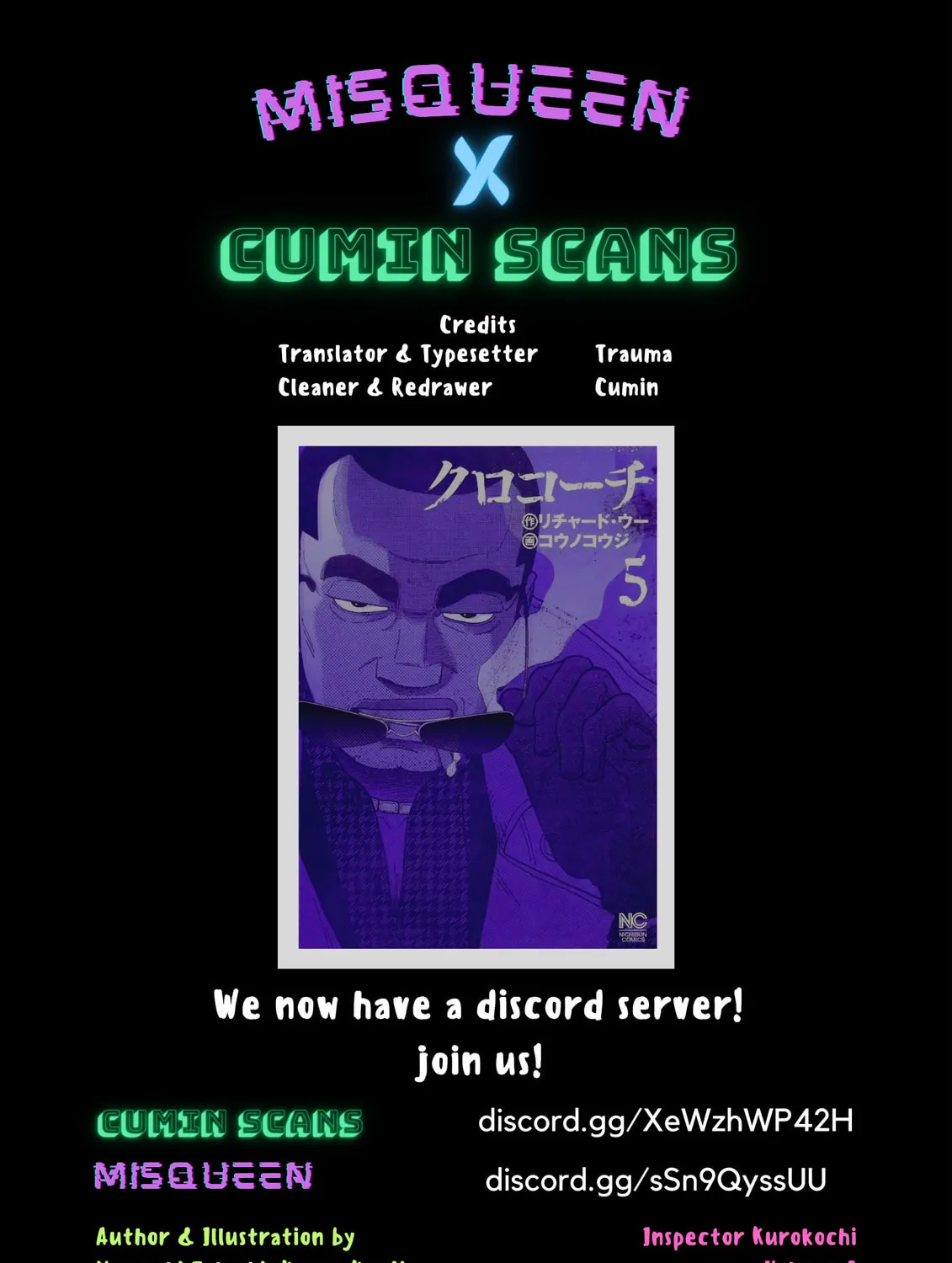 Read Inspector Kurokochi chapter 44 image 36 on Lezhin