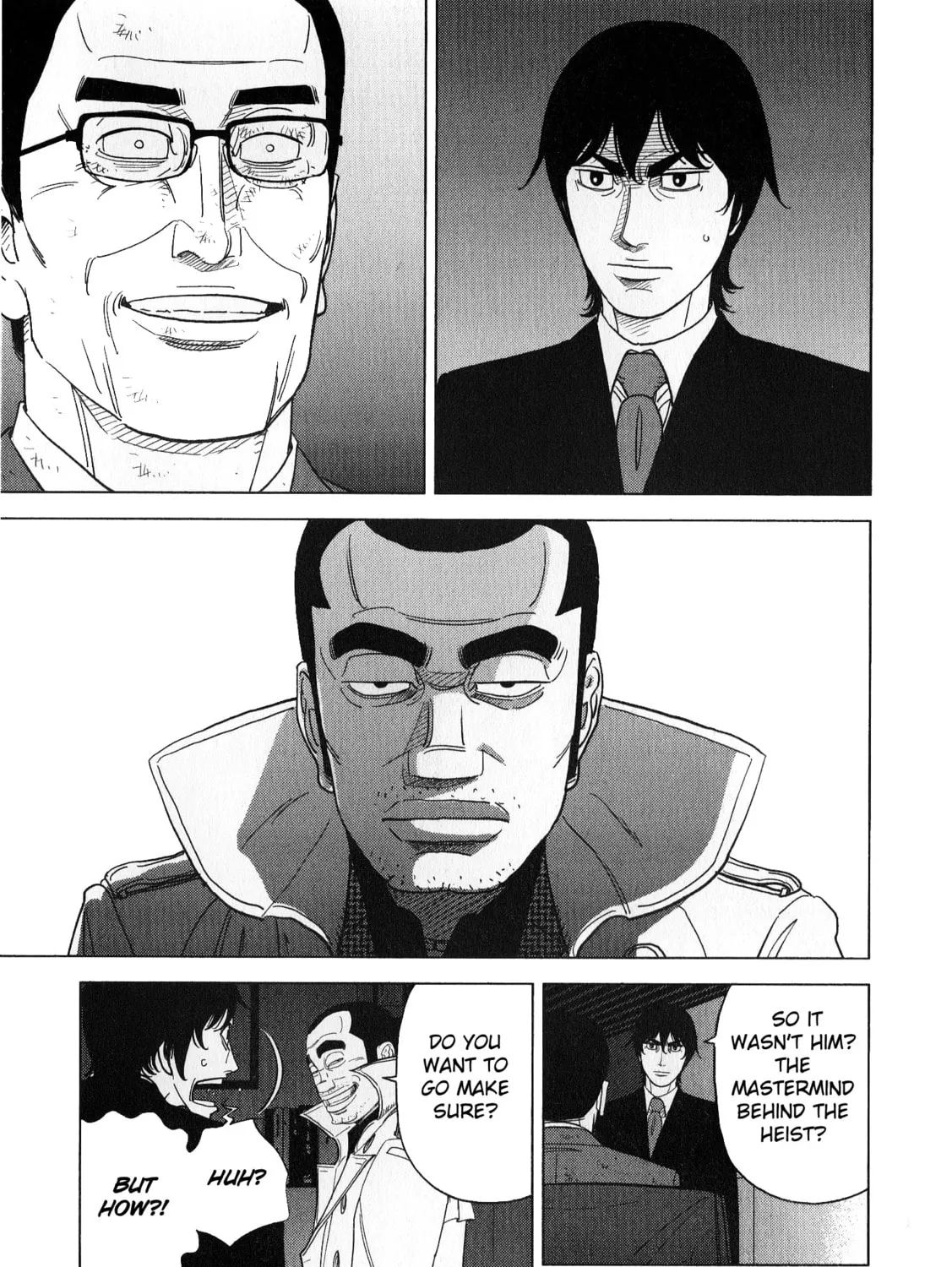 Read Inspector Kurokochi chapter 45 image 20 on Lezhin