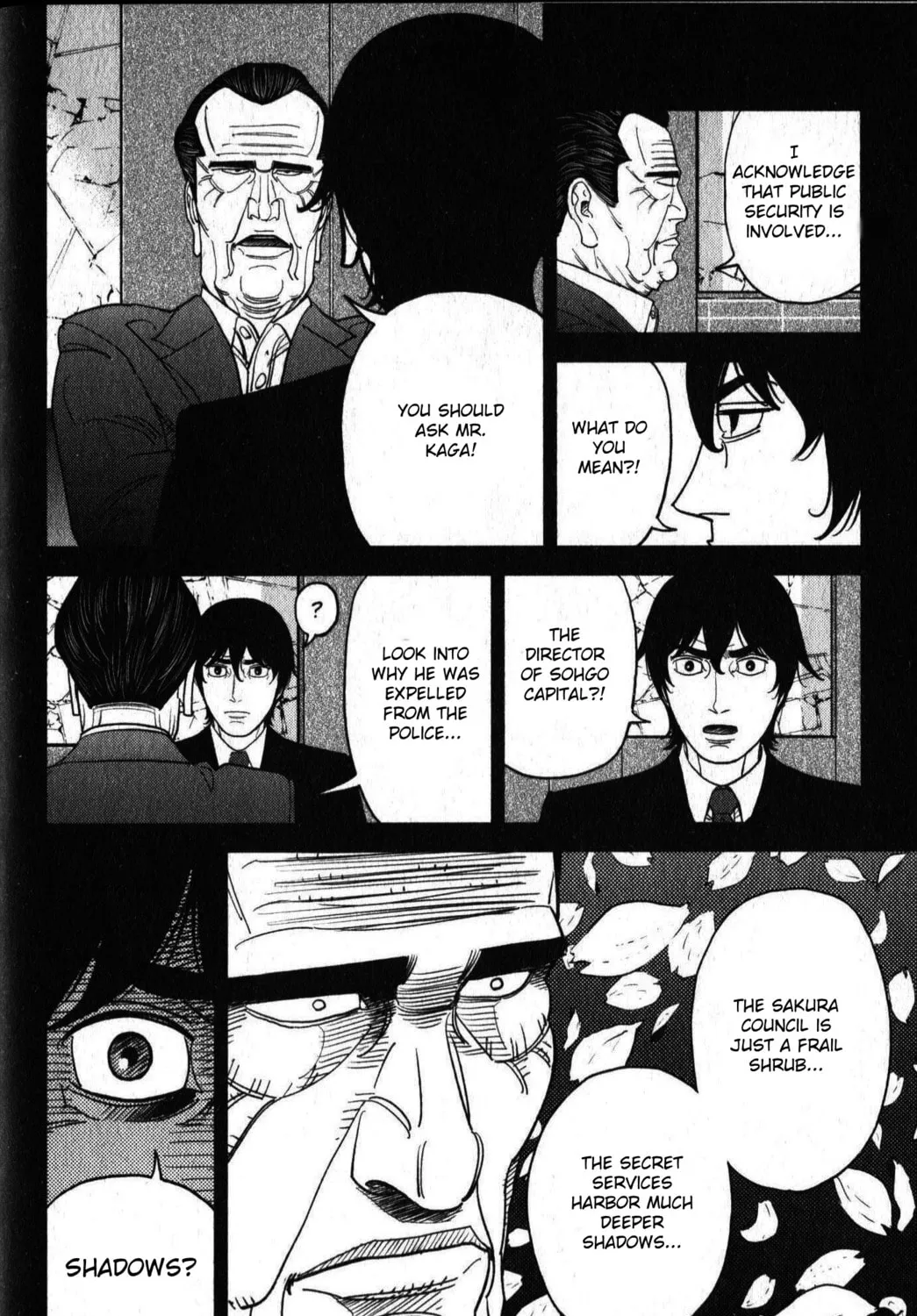 Read Inspector Kurokochi chapter 46 image 30 on Lezhin