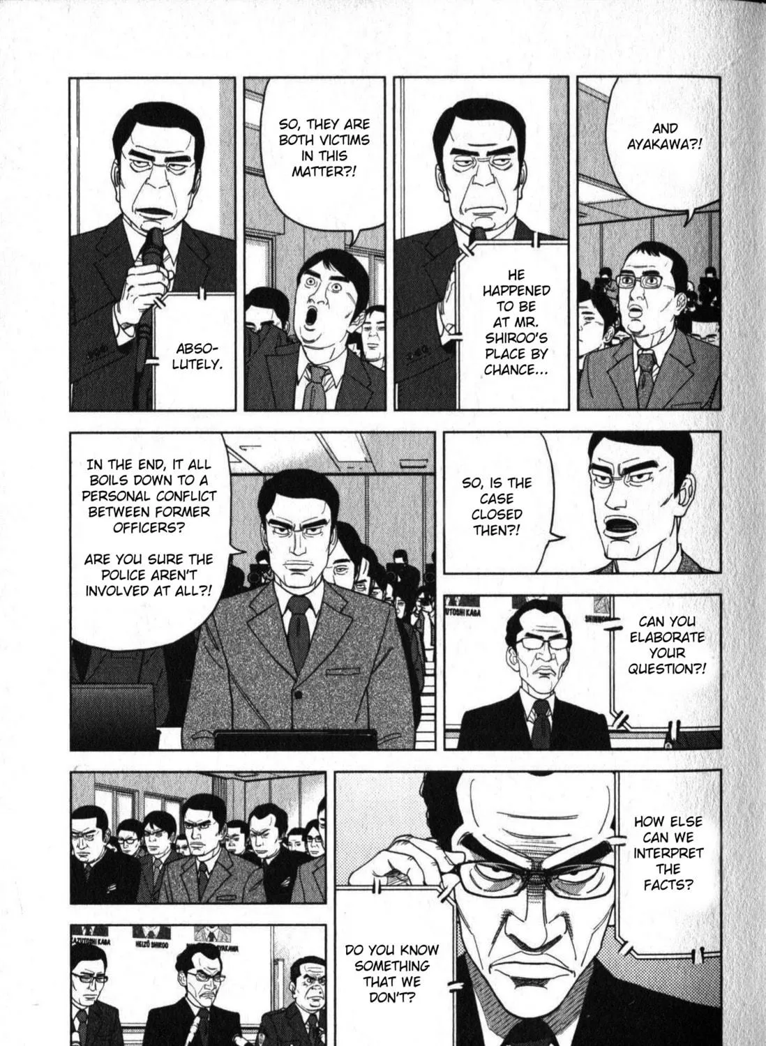 Read Inspector Kurokochi chapter 46 image 8 on Lezhin