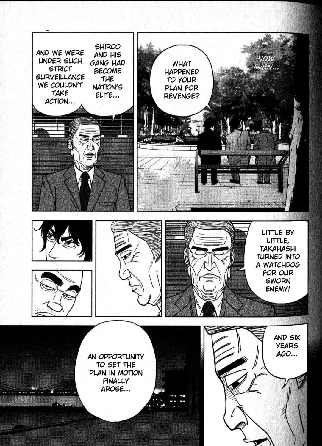 Read Inspector Kurokochi chapter 47 image 28 on Lezhin