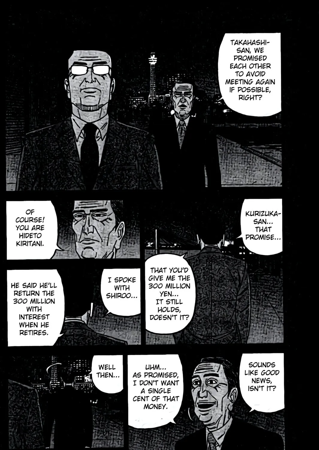 Read Inspector Kurokochi chapter 47 image 30 on Lezhin