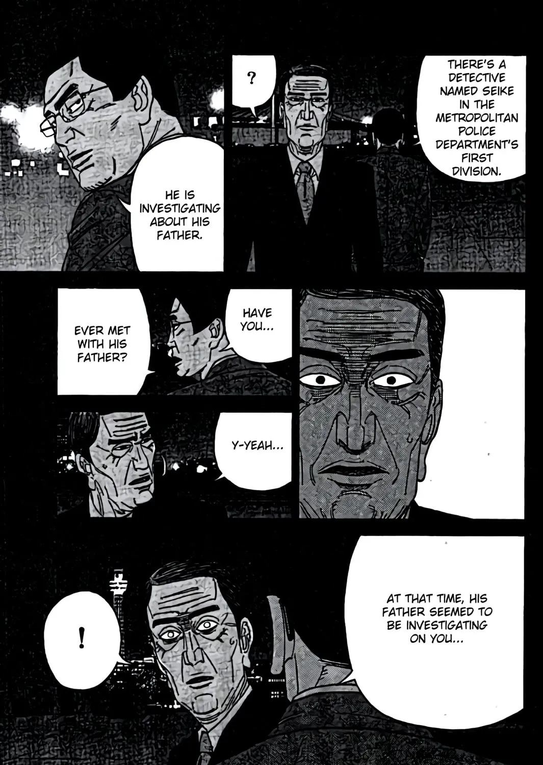 Read Inspector Kurokochi chapter 47 image 32 on Lezhin