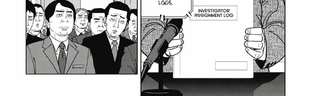 Read Inspector Kurokochi chapter 49 image 1 on Lezhin