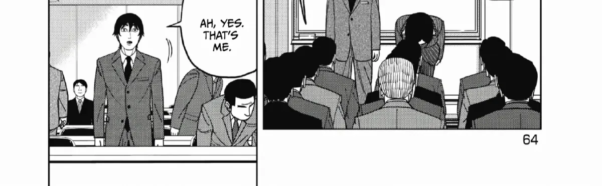 Read Inspector Kurokochi chapter 49 image 11 on Lezhin