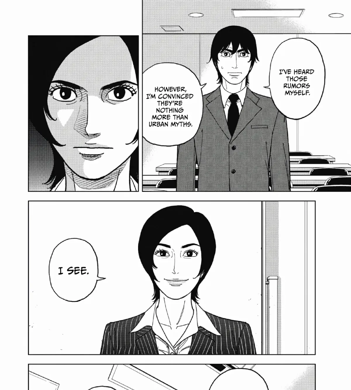Read Inspector Kurokochi chapter 49 image 14 on Lezhin
