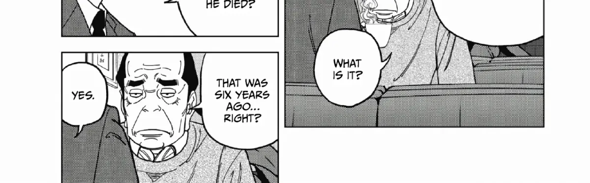 Read Inspector Kurokochi chapter 49 image 17 on Lezhin