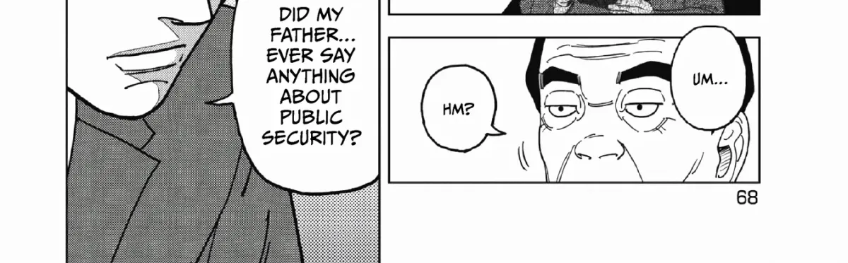 Read Inspector Kurokochi chapter 49 image 19 on Lezhin
