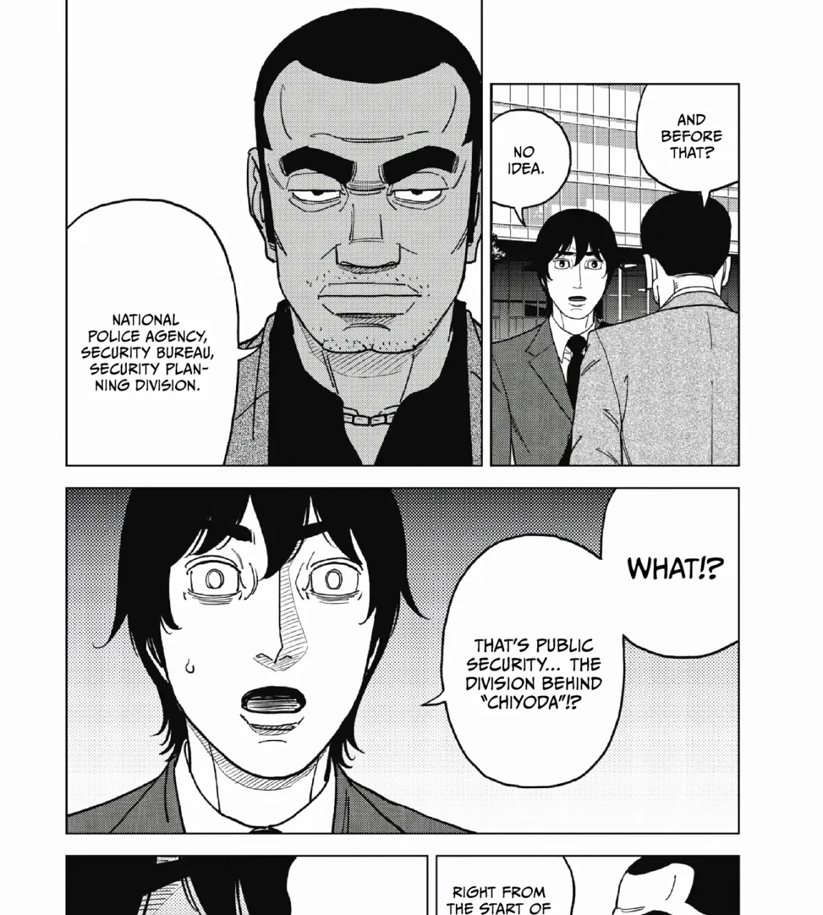 Read Inspector Kurokochi chapter 49 image 30 on Lezhin