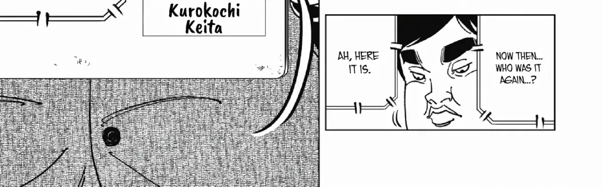 Read Inspector Kurokochi chapter 49 image 5 on Lezhin