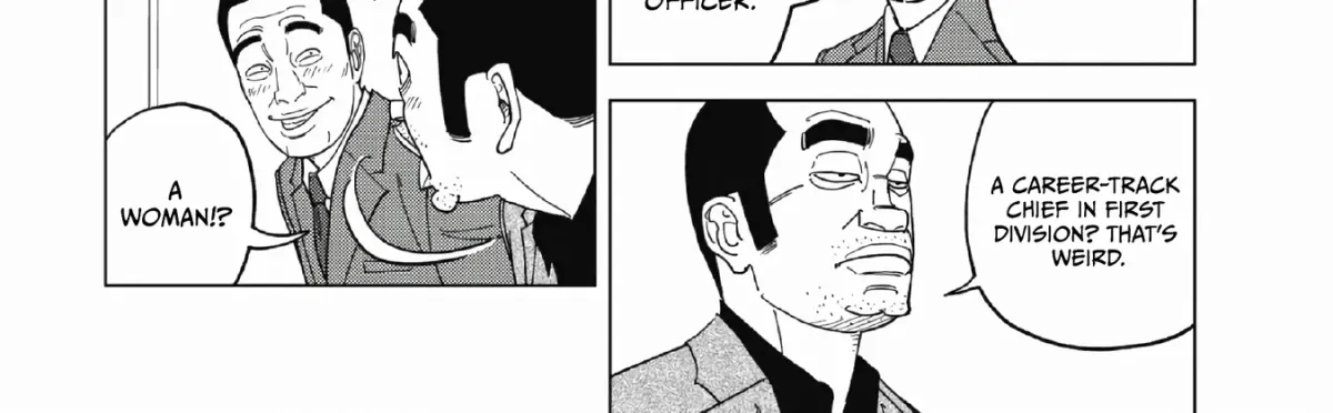 Read Inspector Kurokochi chapter 49 image 7 on Lezhin