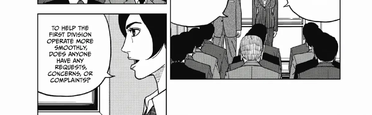 Read Inspector Kurokochi chapter 49 image 9 on Lezhin