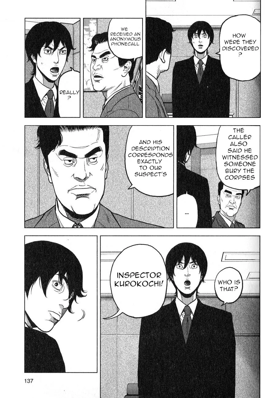 Read Inspector Kurokochi chapter 5 image 18 on Lezhin