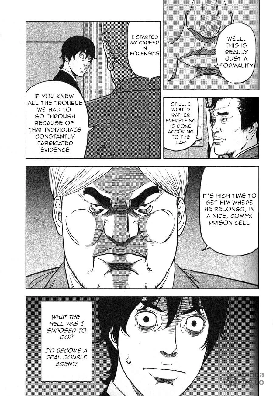 Read Inspector Kurokochi chapter 5 image 20 on Lezhin