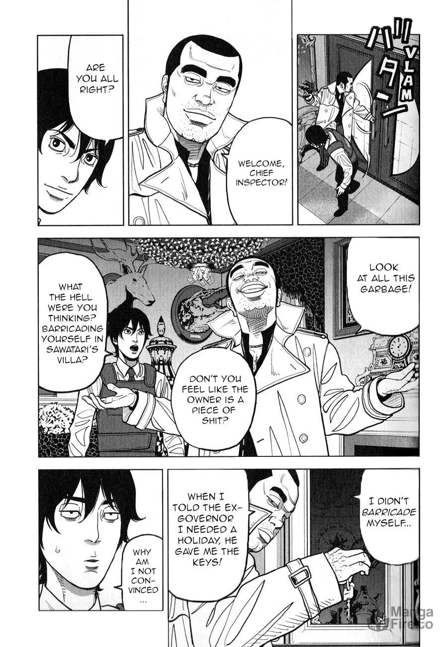 Read Inspector Kurokochi chapter 5 image 4 on Lezhin