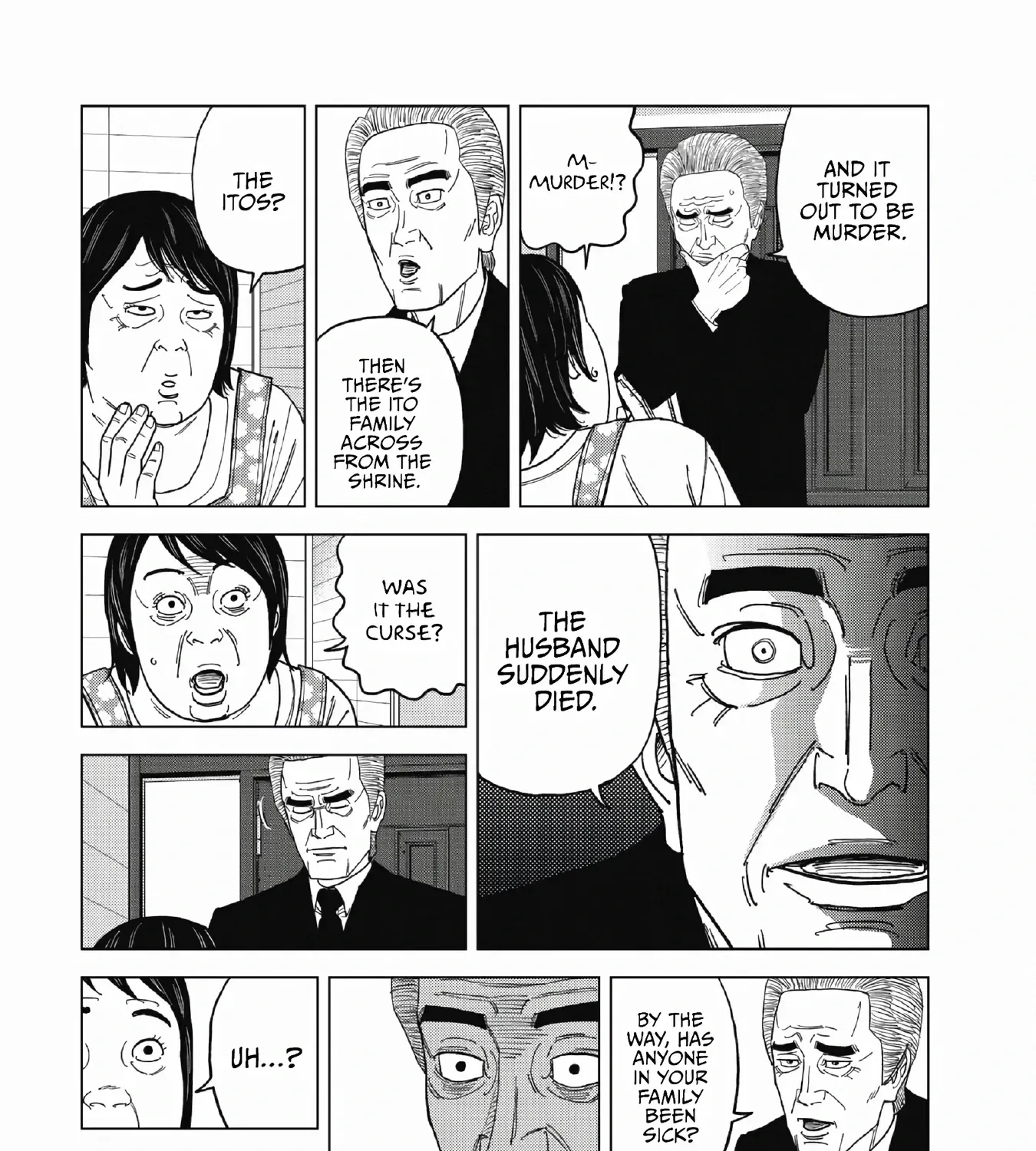 Read Inspector Kurokochi chapter 50 image 18 on Lezhin
