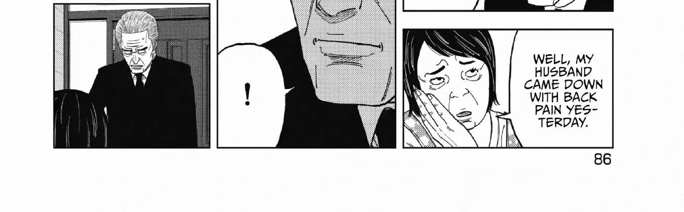 Read Inspector Kurokochi chapter 50 image 19 on Lezhin