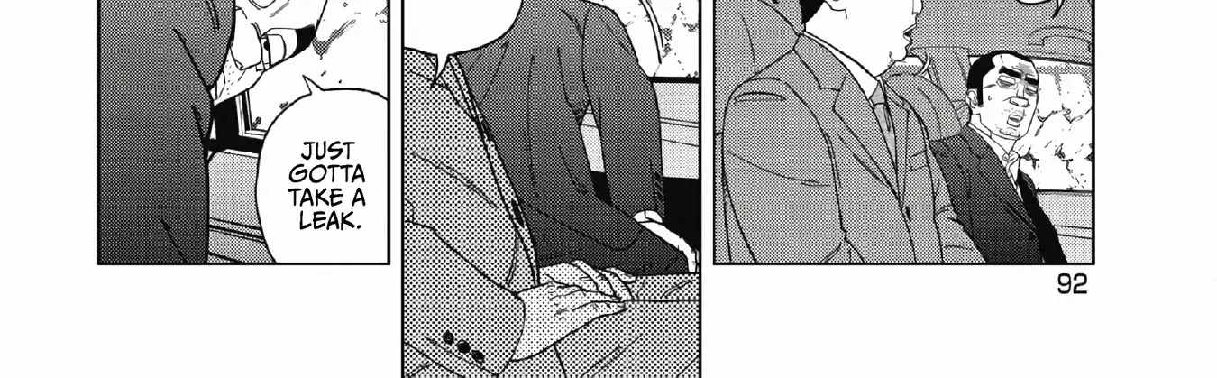 Read Inspector Kurokochi chapter 50 image 31 on Lezhin