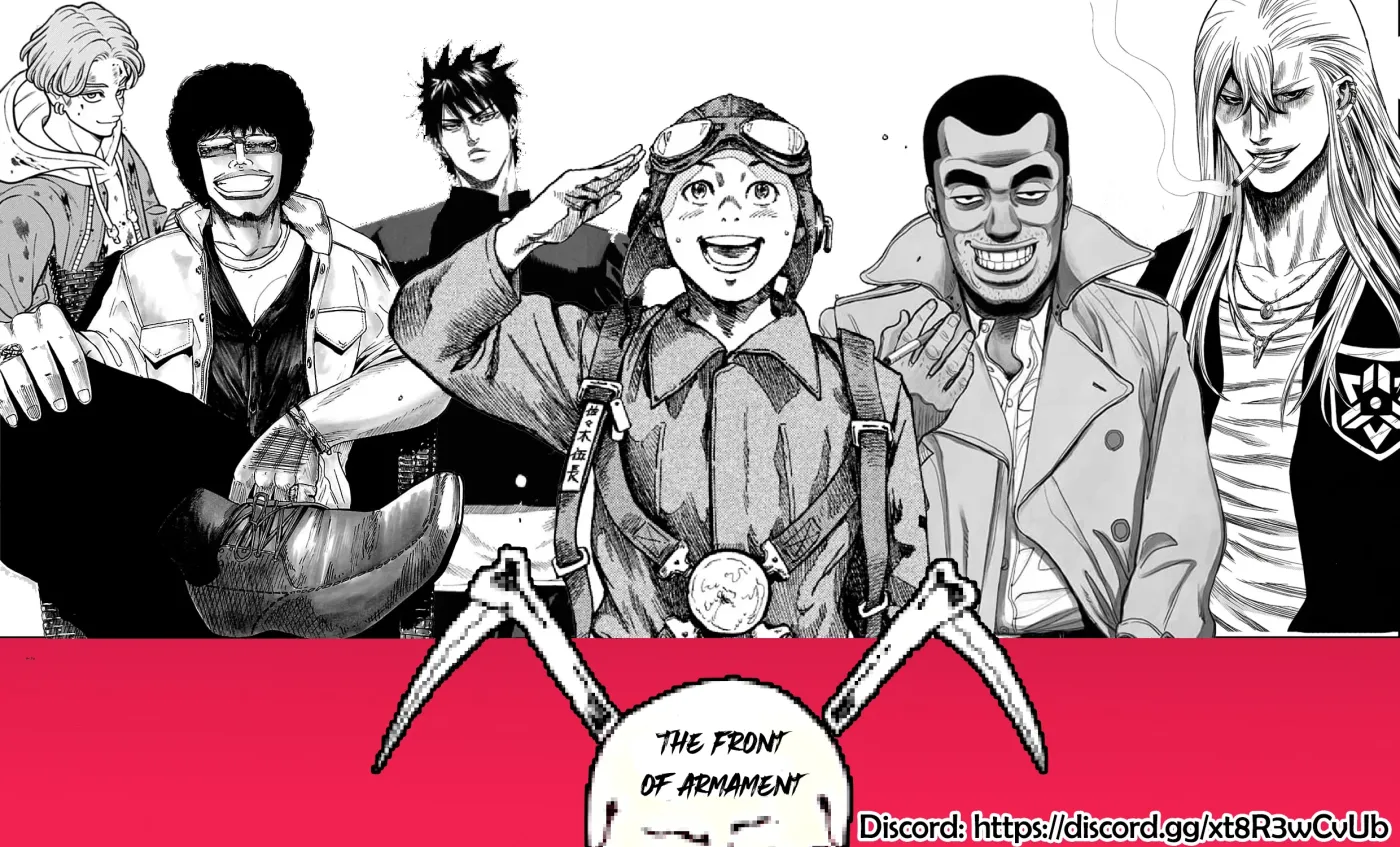 Read Inspector Kurokochi chapter 50 image 36 on Lezhin