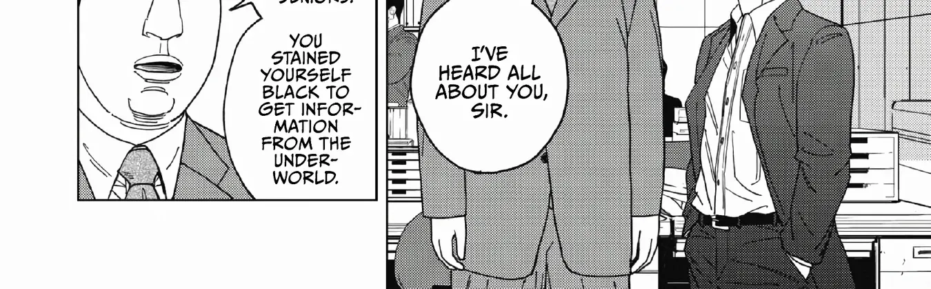 Read Inspector Kurokochi chapter 50 image 7 on Lezhin