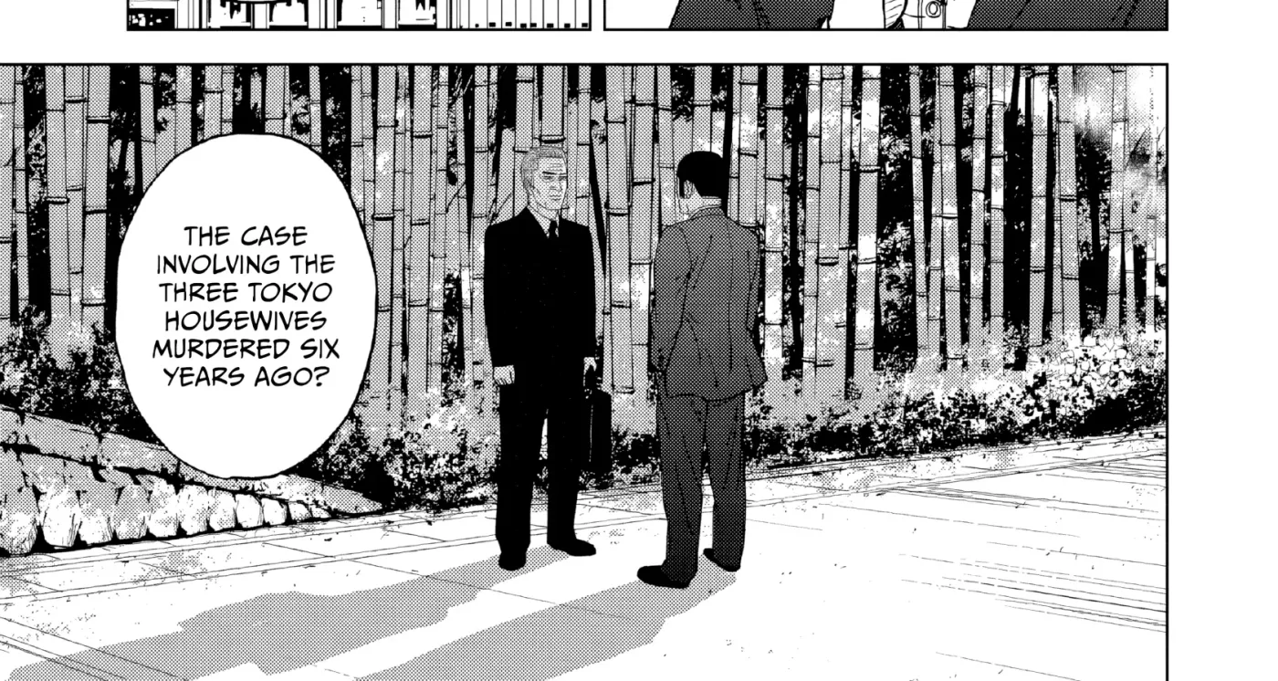 Read Inspector Kurokochi chapter 51 image 17 on Lezhin