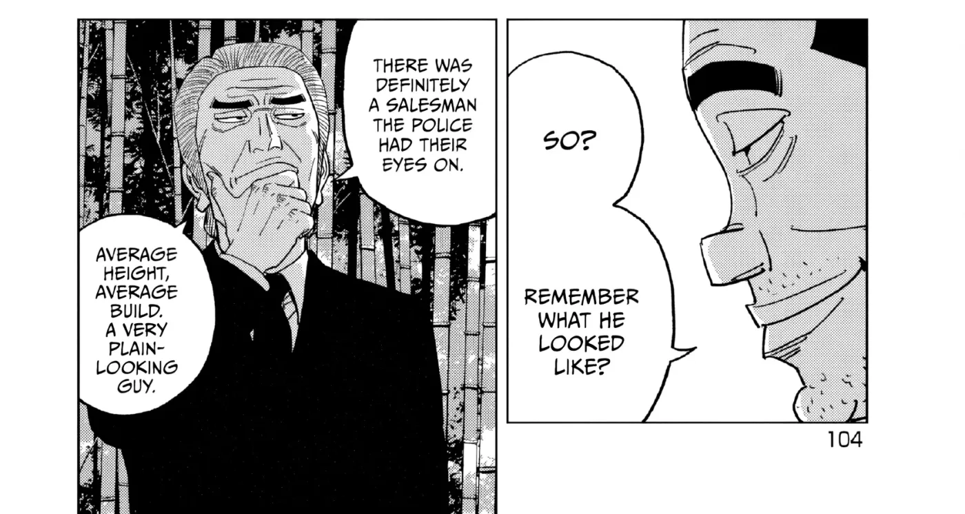 Read Inspector Kurokochi chapter 51 image 19 on Lezhin
