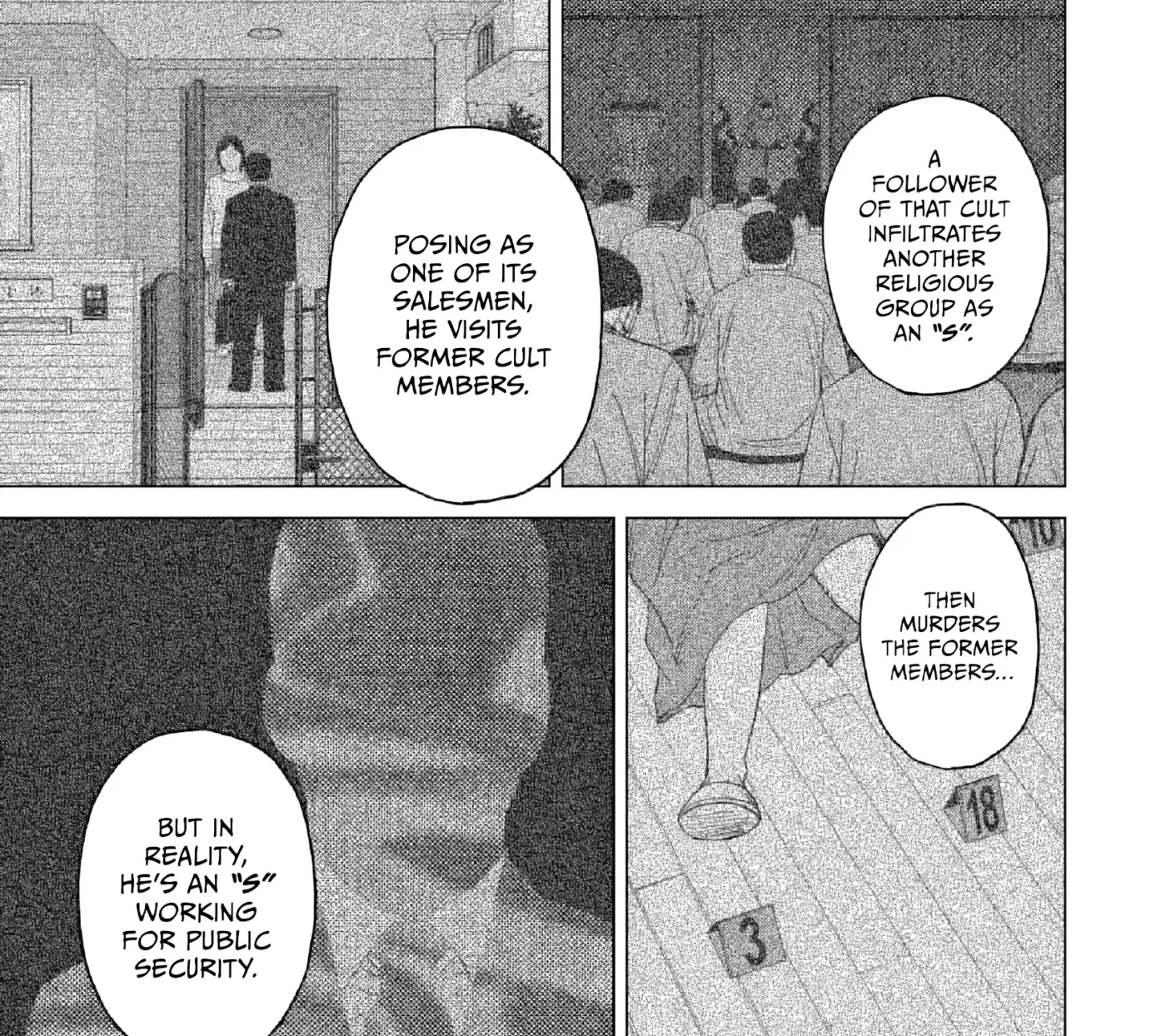 Read Inspector Kurokochi chapter 51 image 24 on Lezhin