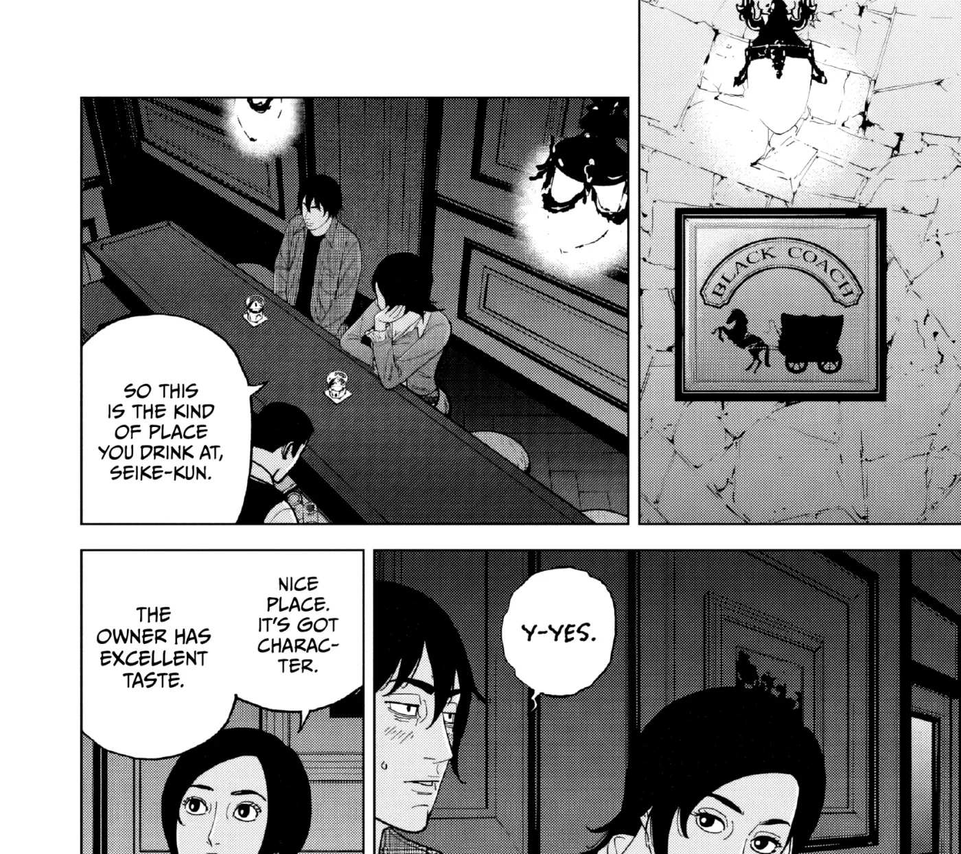 Read Inspector Kurokochi chapter 51 image 26 on Lezhin