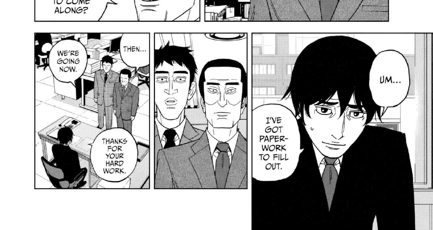 Read Inspector Kurokochi chapter 51 image 3 on Lezhin