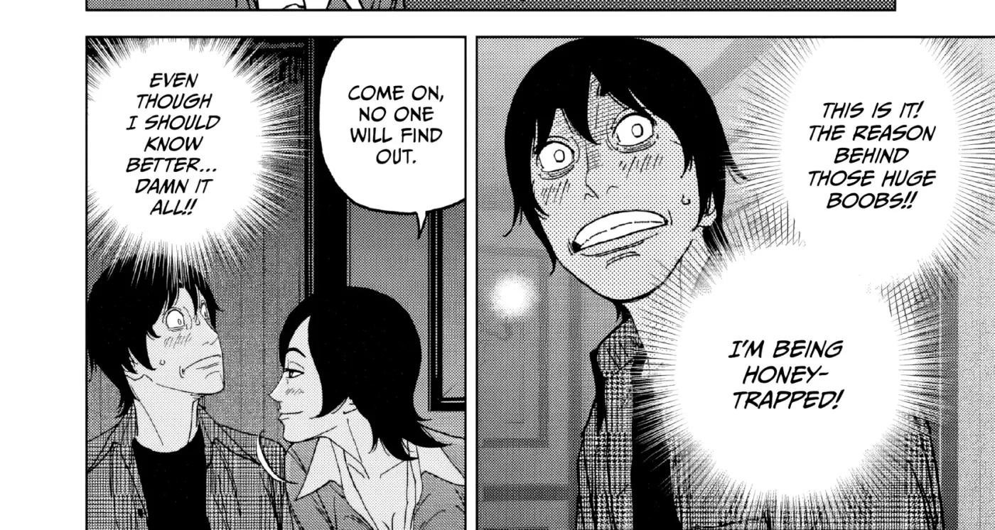 Read Inspector Kurokochi chapter 51 image 31 on Lezhin