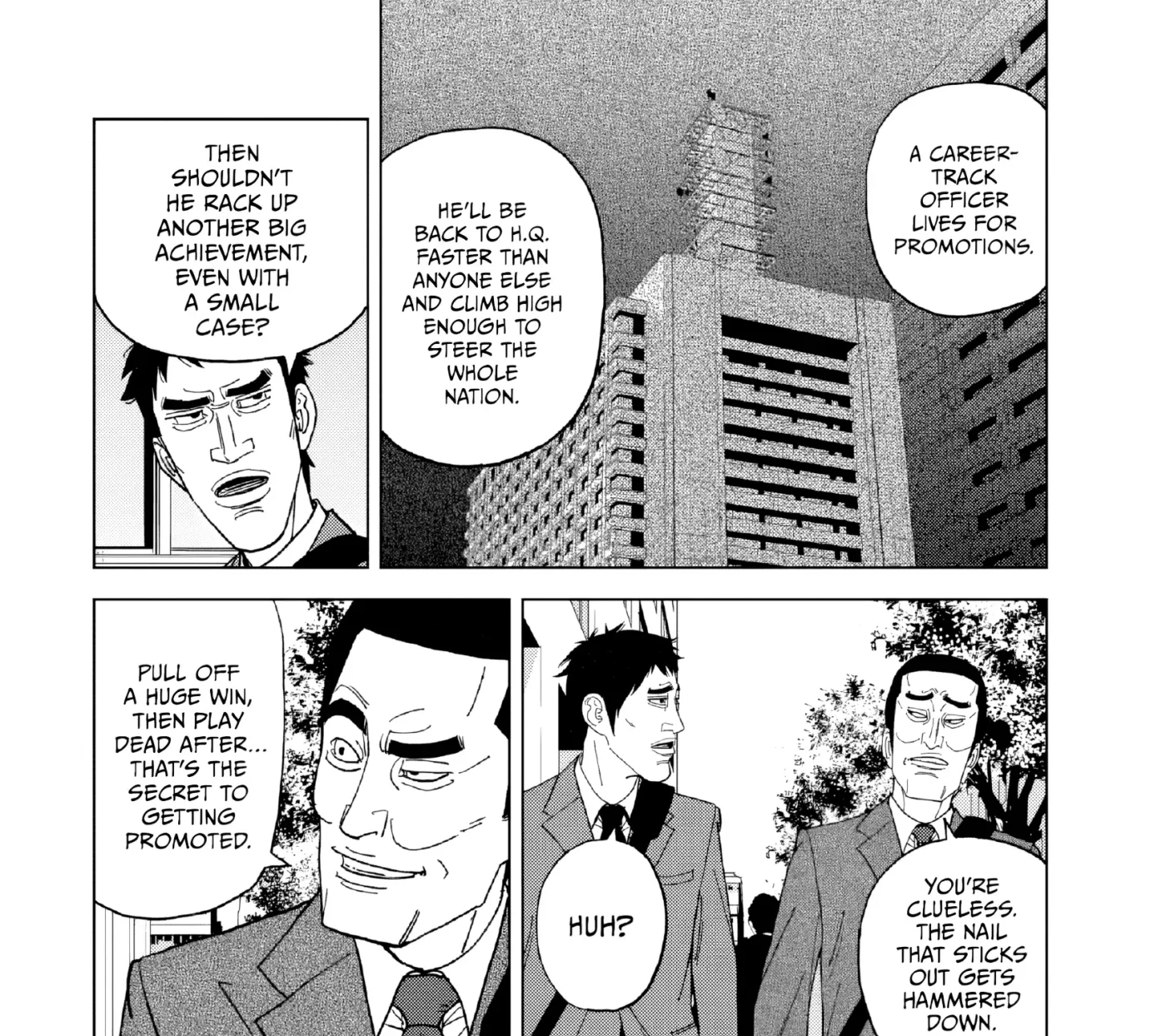 Read Inspector Kurokochi chapter 51 image 6 on Lezhin