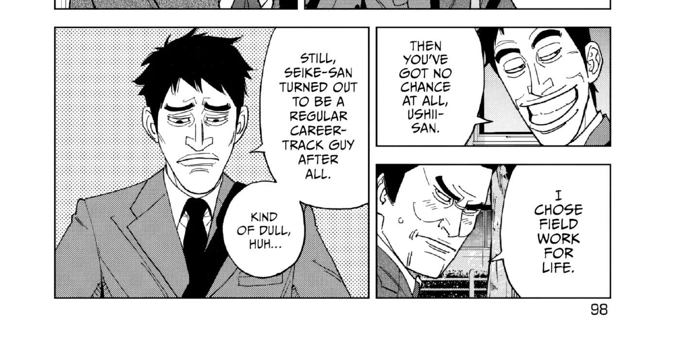 Read Inspector Kurokochi chapter 51 image 7 on Lezhin