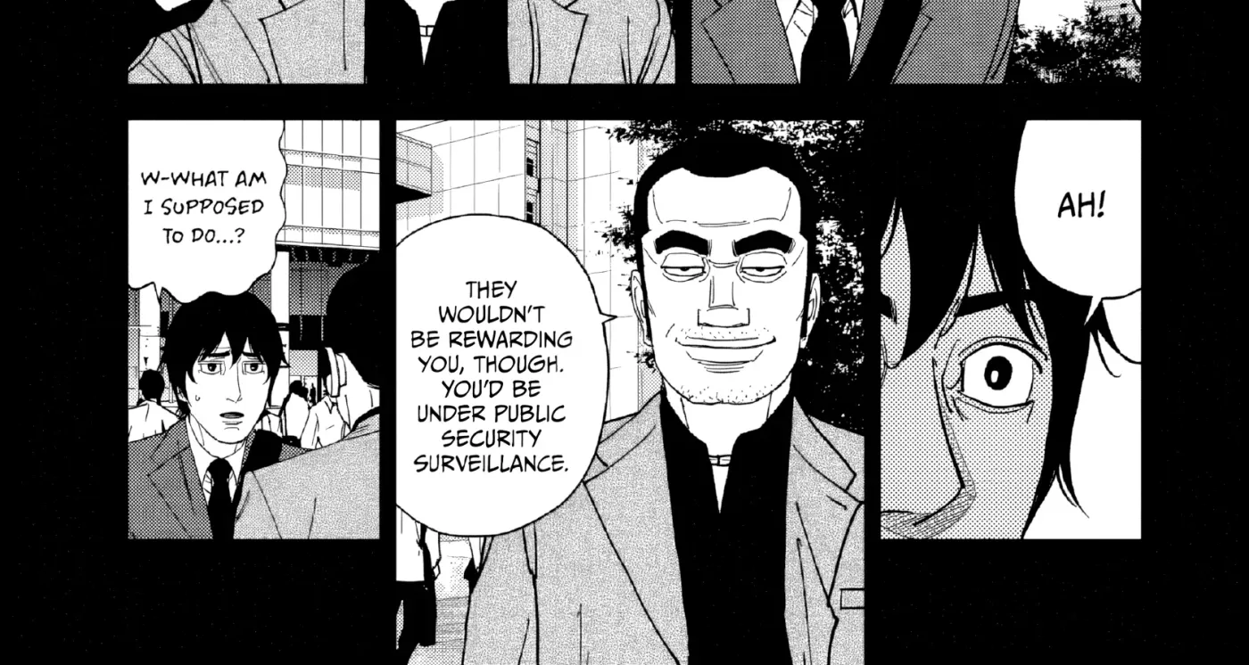 Read Inspector Kurokochi chapter 51 image 9 on Lezhin