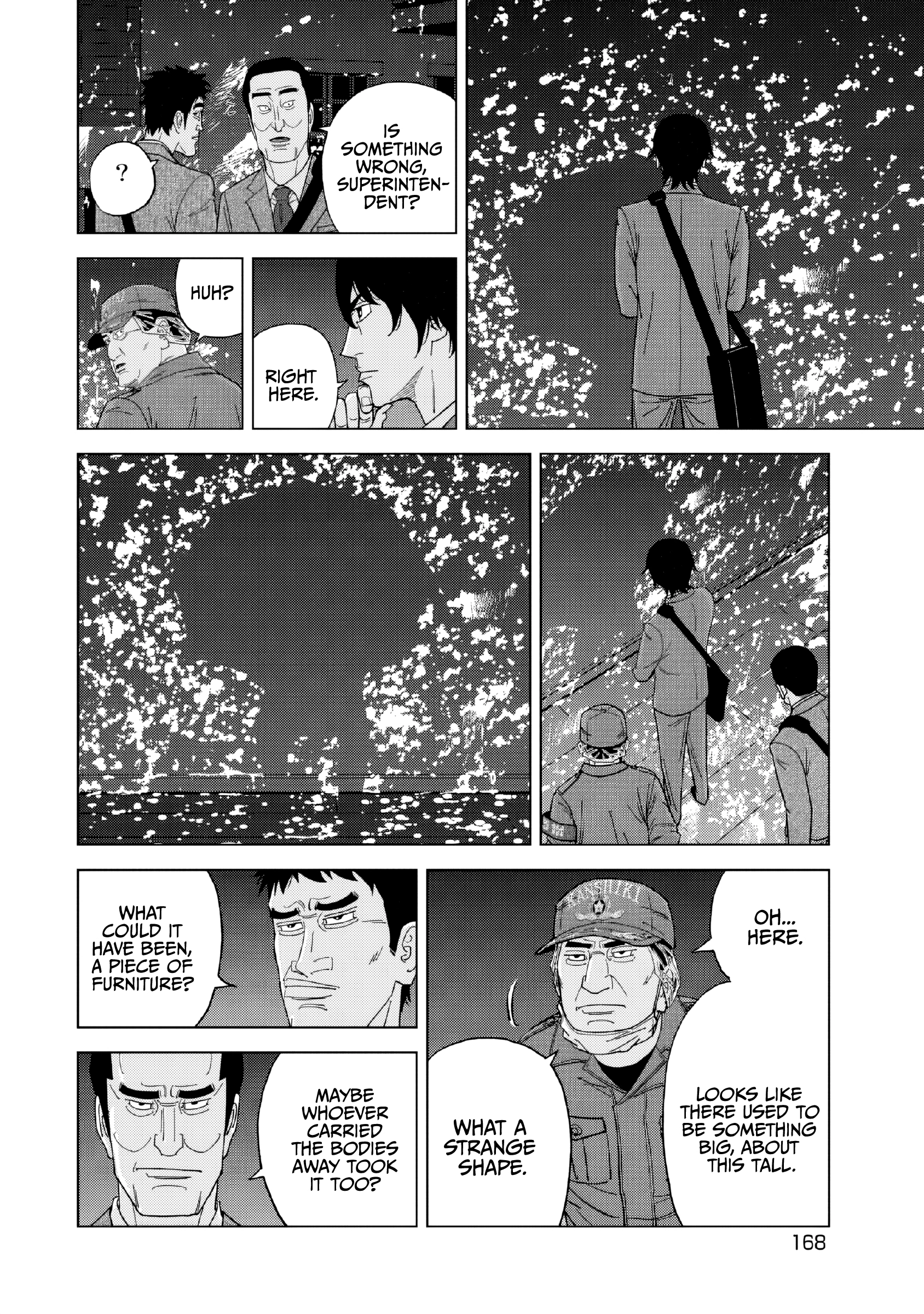Read Inspector Kurokochi chapter 54 image 15 on Lezhin