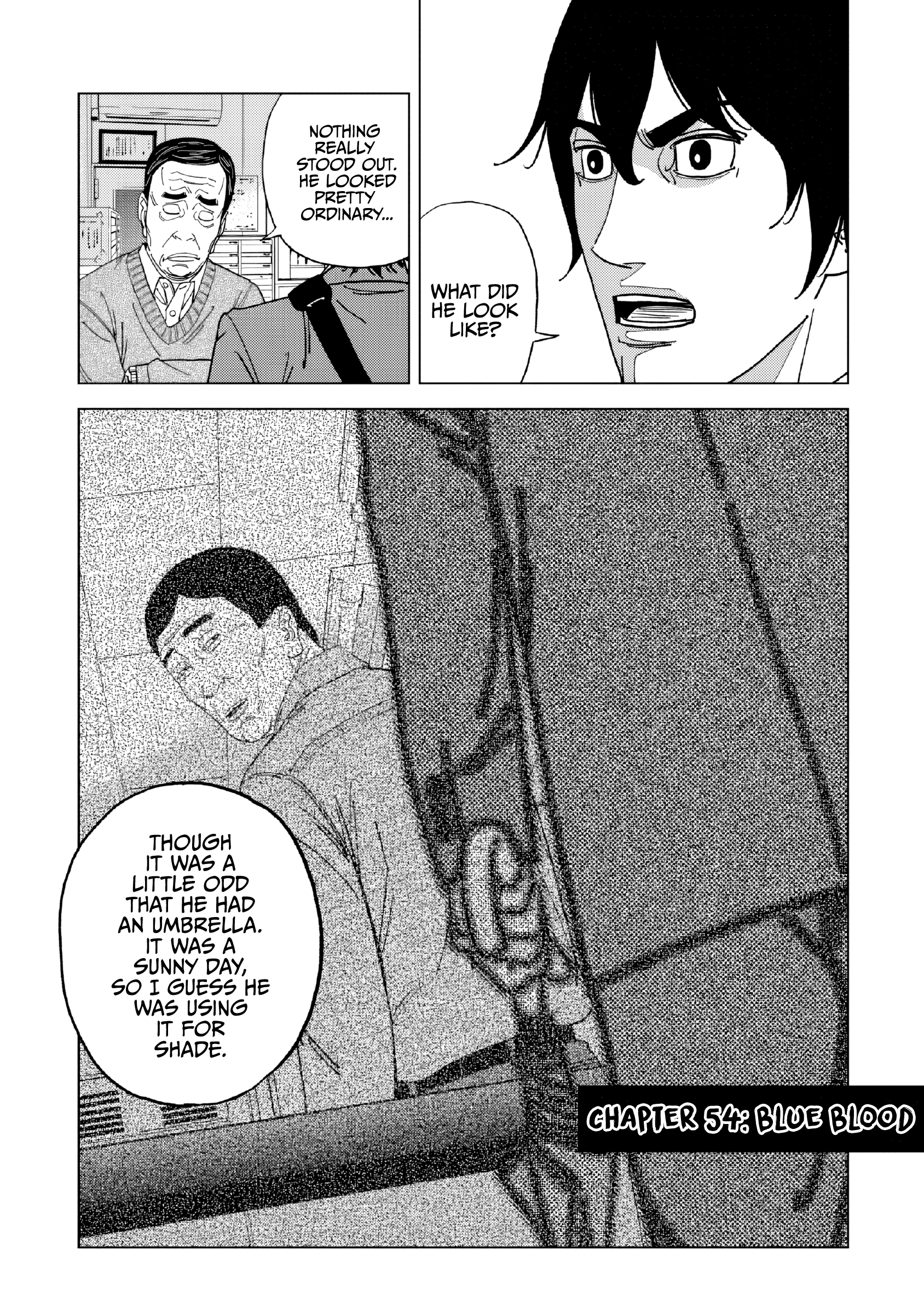 Read Inspector Kurokochi chapter 54 image 3 on Lezhin