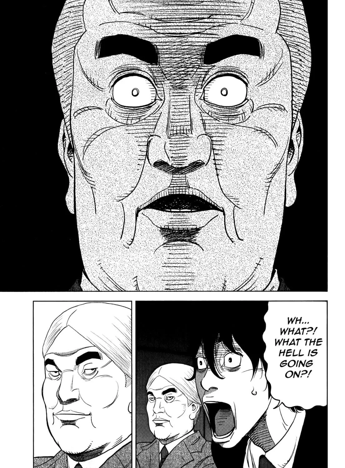 Read Inspector Kurokochi chapter 6 image 37 on Lezhin