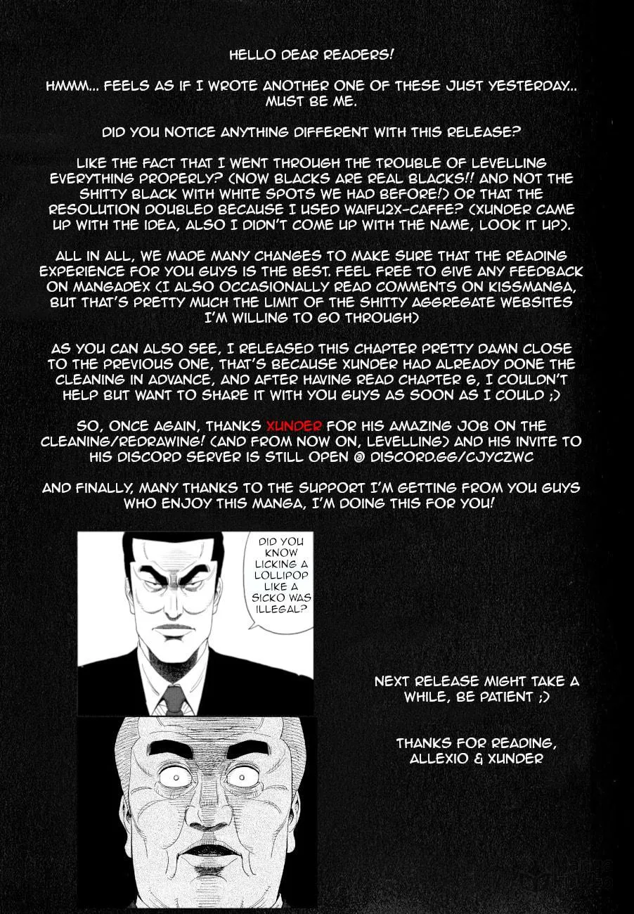 Read Inspector Kurokochi chapter 6 image 45 on Lezhin