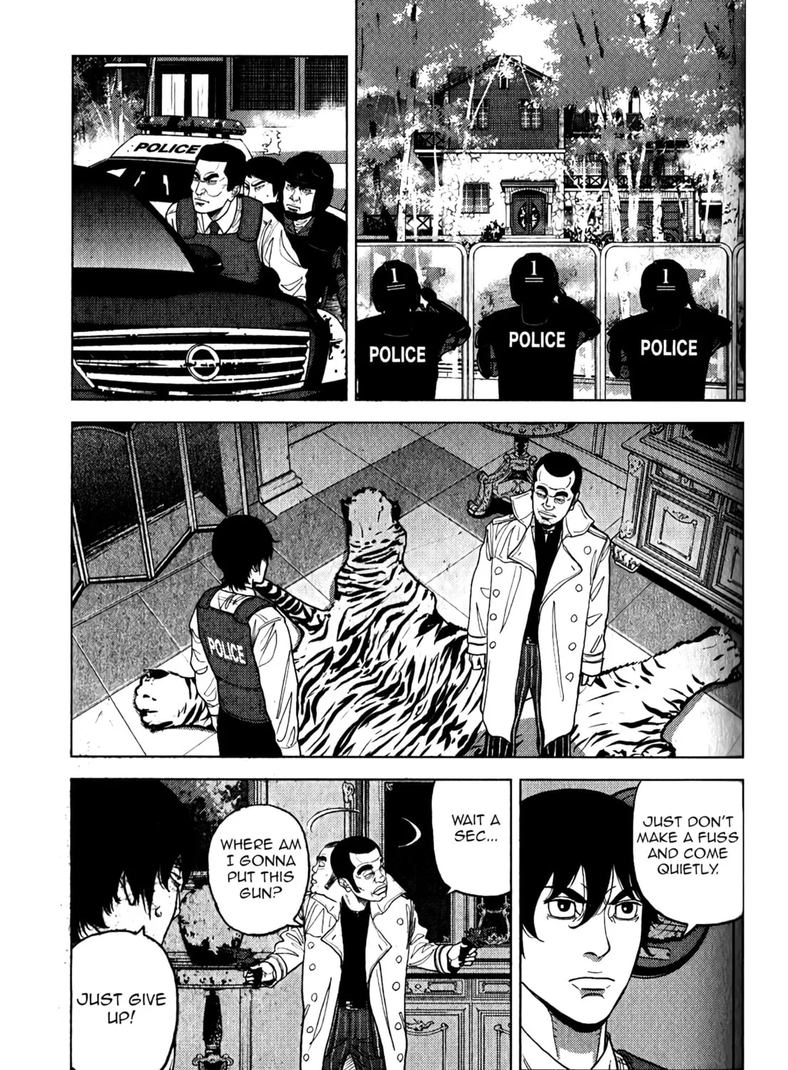 Read Inspector Kurokochi chapter 6 image 5 on Lezhin