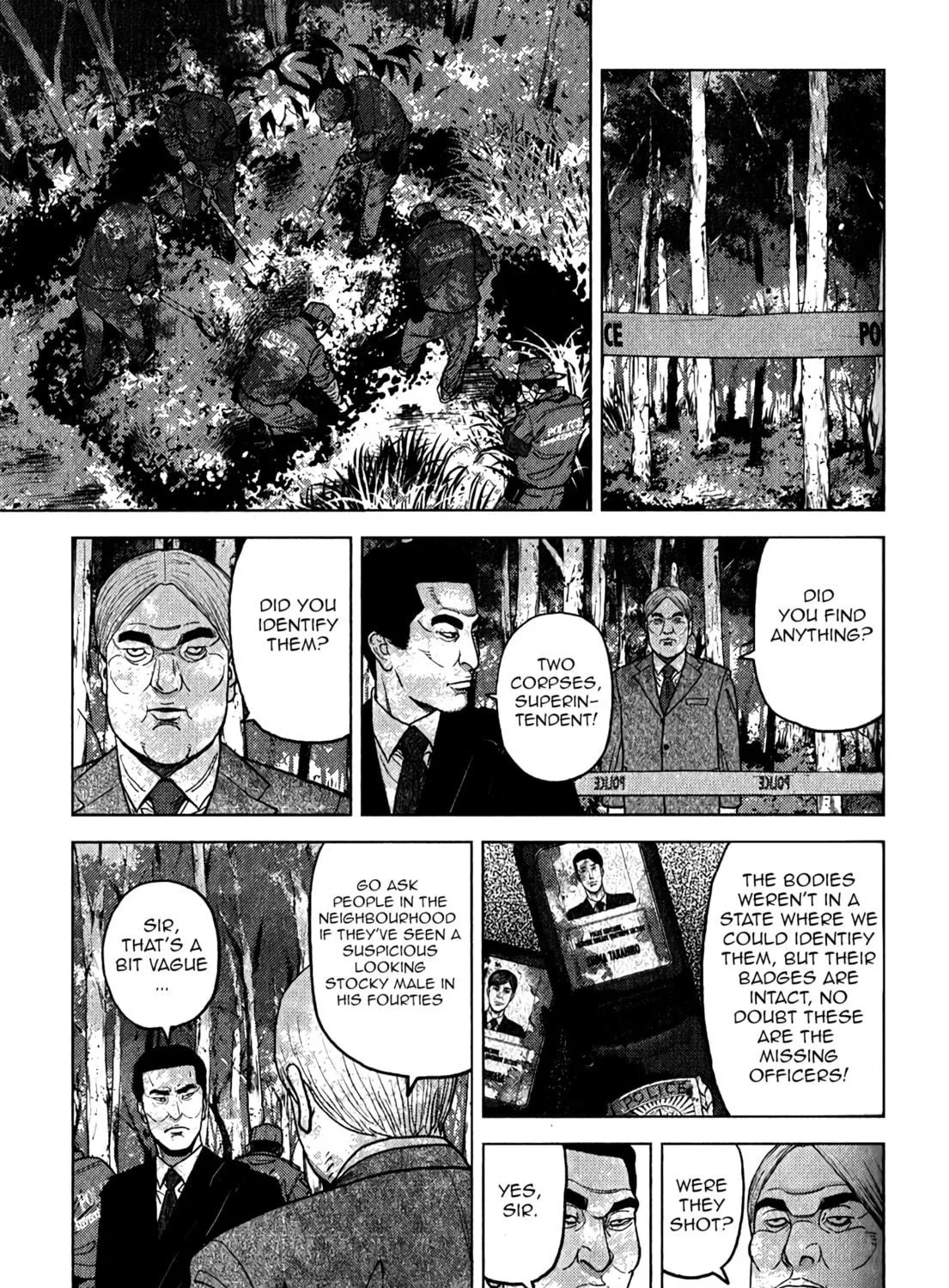 Read Inspector Kurokochi chapter 6 image 9 on Lezhin