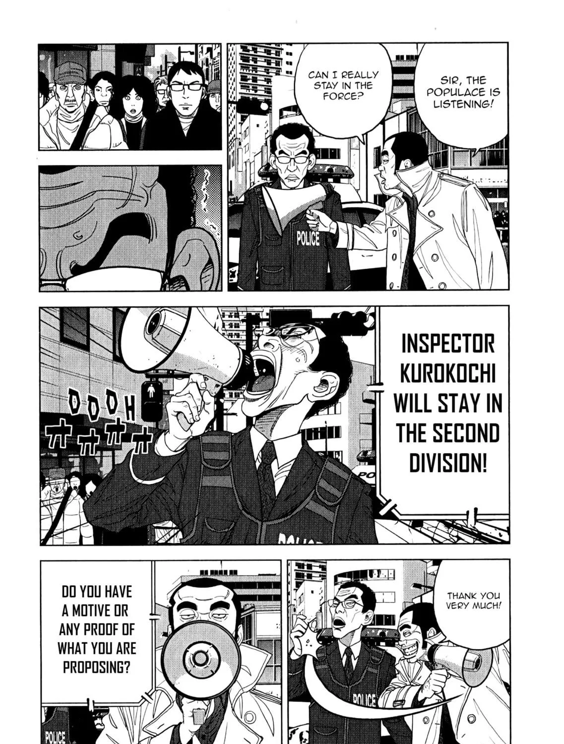 Read Inspector Kurokochi chapter 7 image 51 on Lezhin