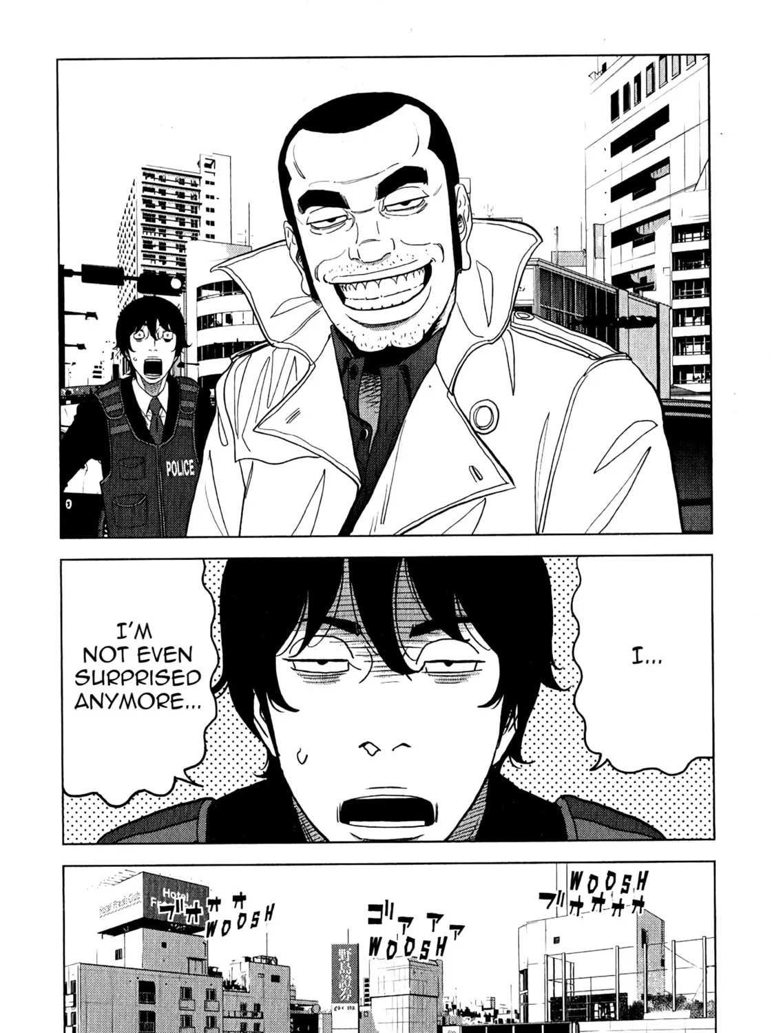 Read Inspector Kurokochi chapter 7 image 55 on Lezhin