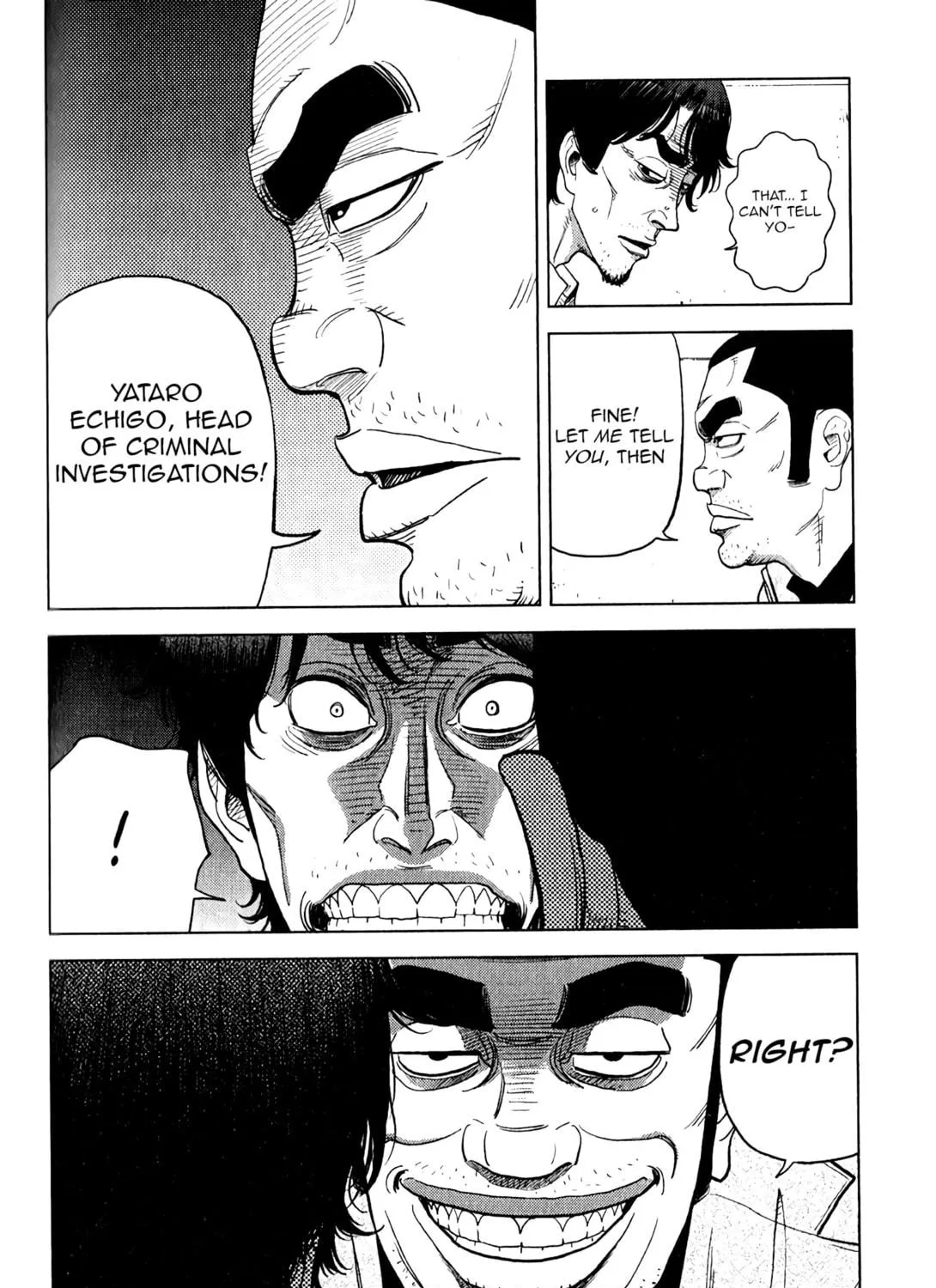 Read Inspector Kurokochi chapter 9 image 27 on Lezhin