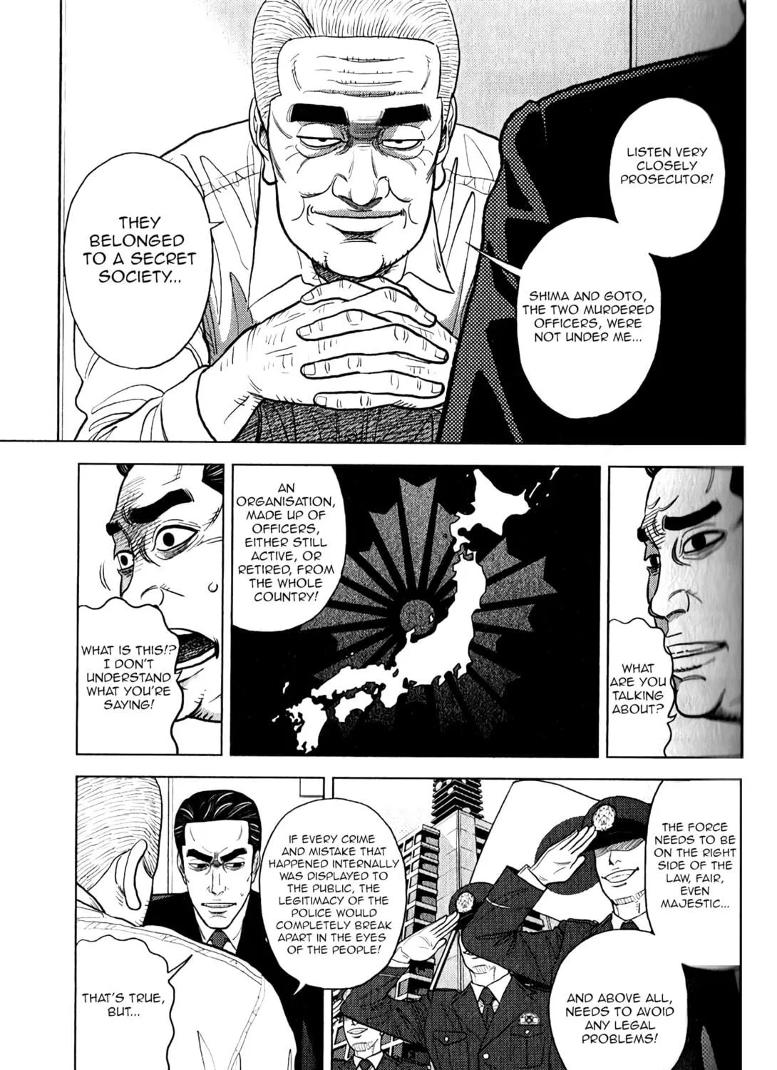 Read Inspector Kurokochi chapter 9 image 37 on Lezhin