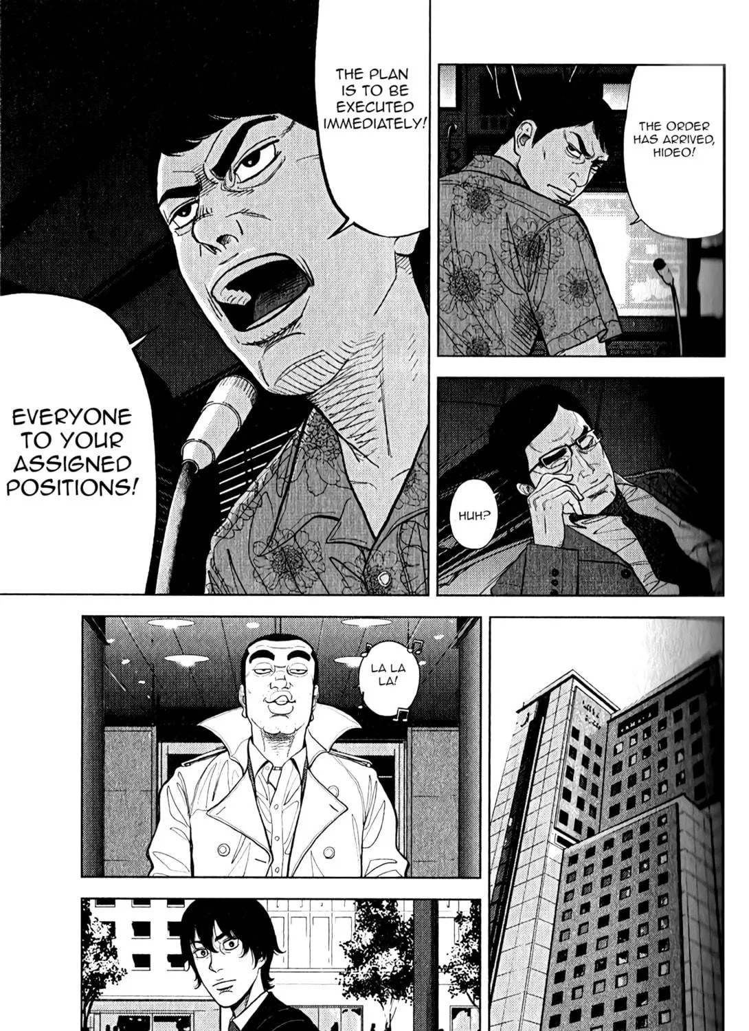 Read Inspector Kurokochi chapter 9 image 45 on Lezhin